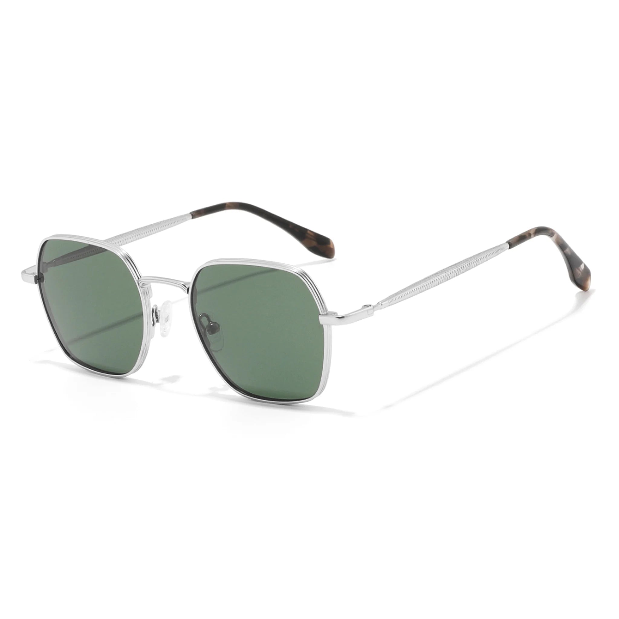 Geometric Metal Sunglasses JT-GLT8736 - Joyiris Eyewear