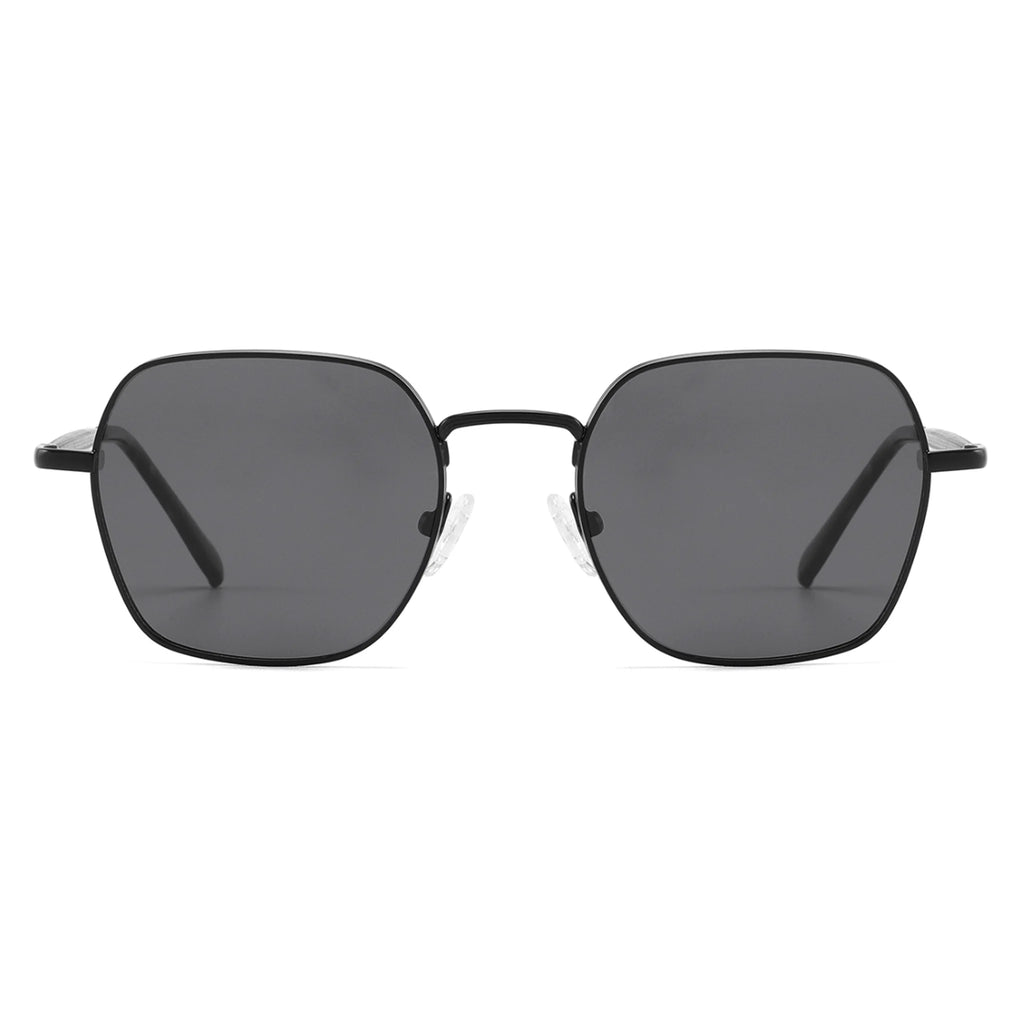 Geometric Metal Sunglasses JT-GLT8736 - Joyiris Eyewear