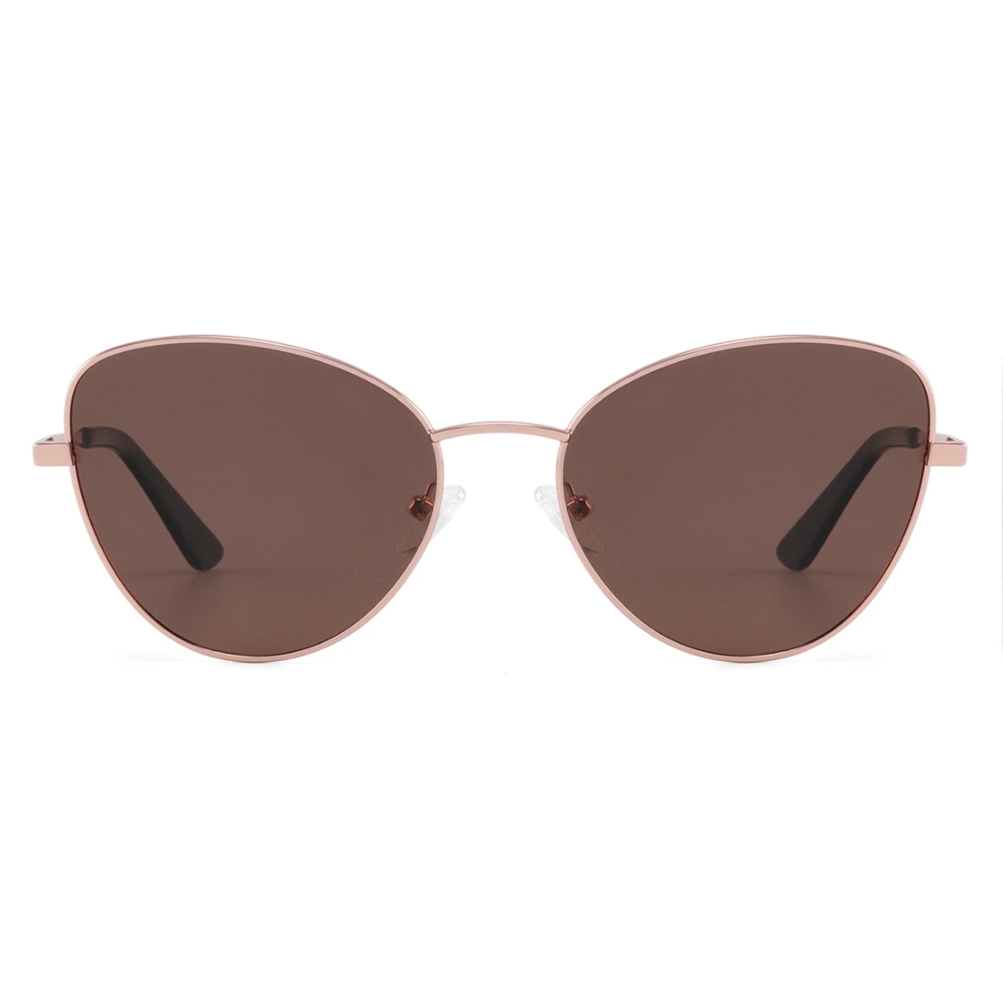 Cat-Eye Metal Sunglasses JT-GLT8745 - Joyiris Eyewear