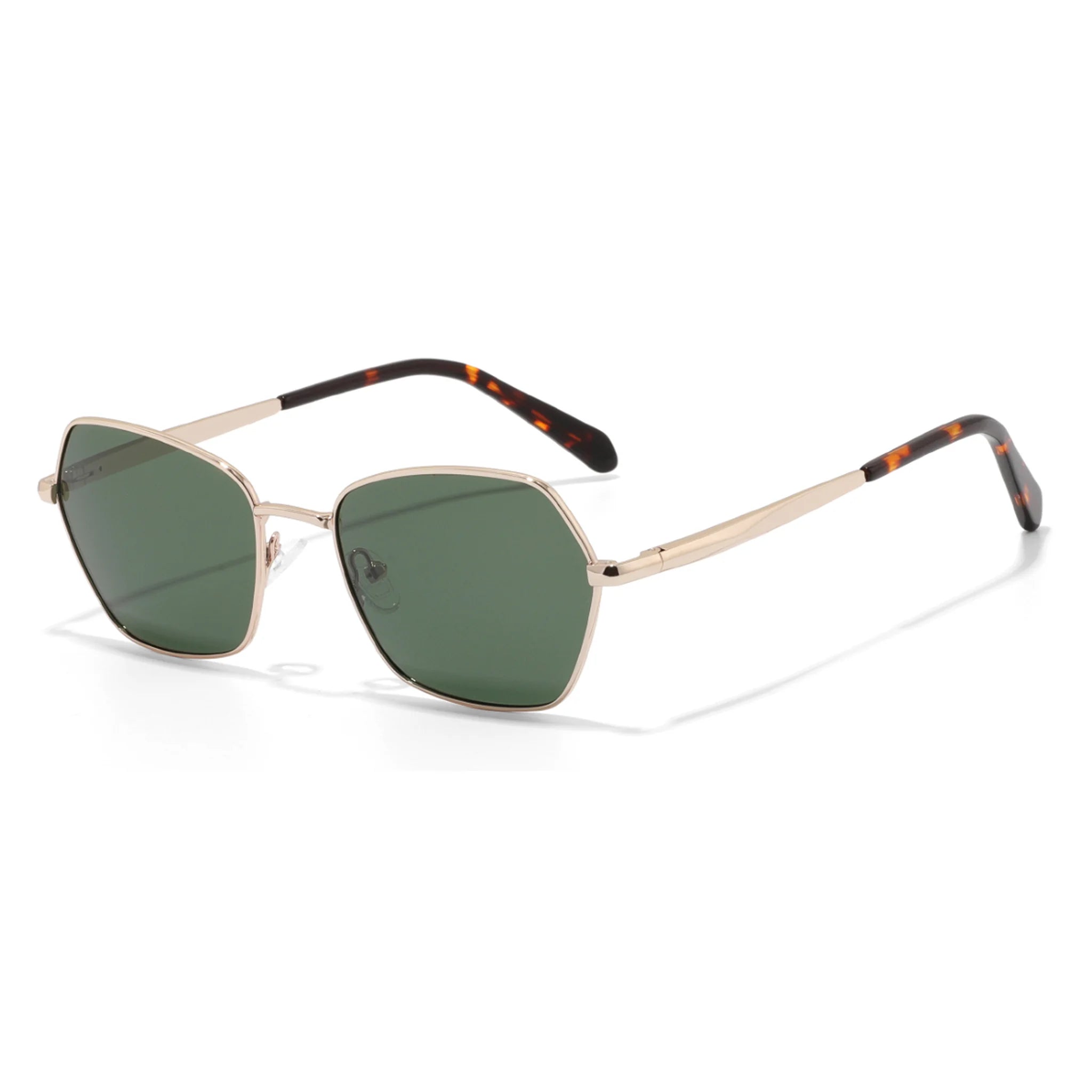 Geometric Metal Sunglasses JT-GLT8746 - Joyiris Eyewear
