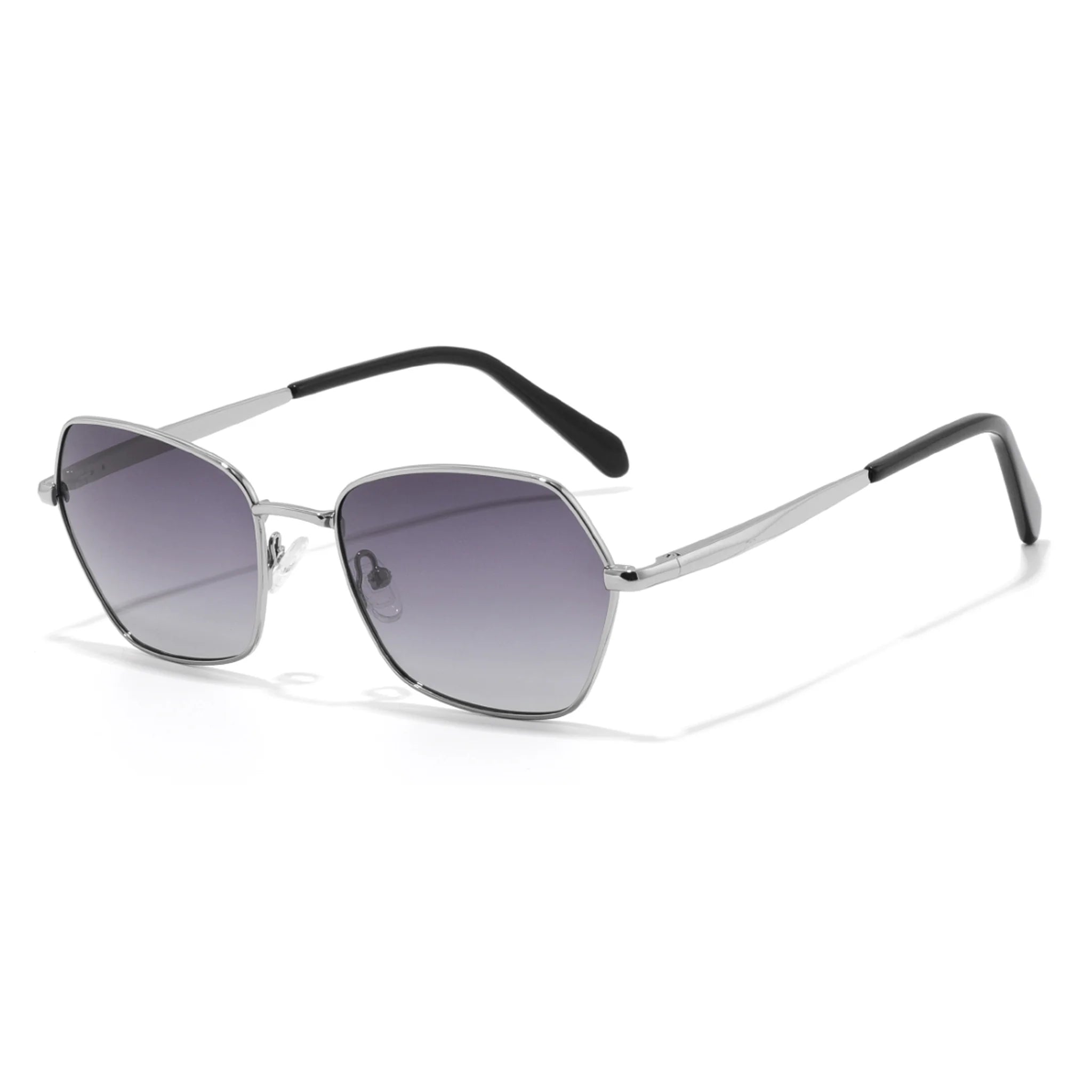 Geometric Metal Sunglasses JT-GLT8746 - Joyiris Eyewear