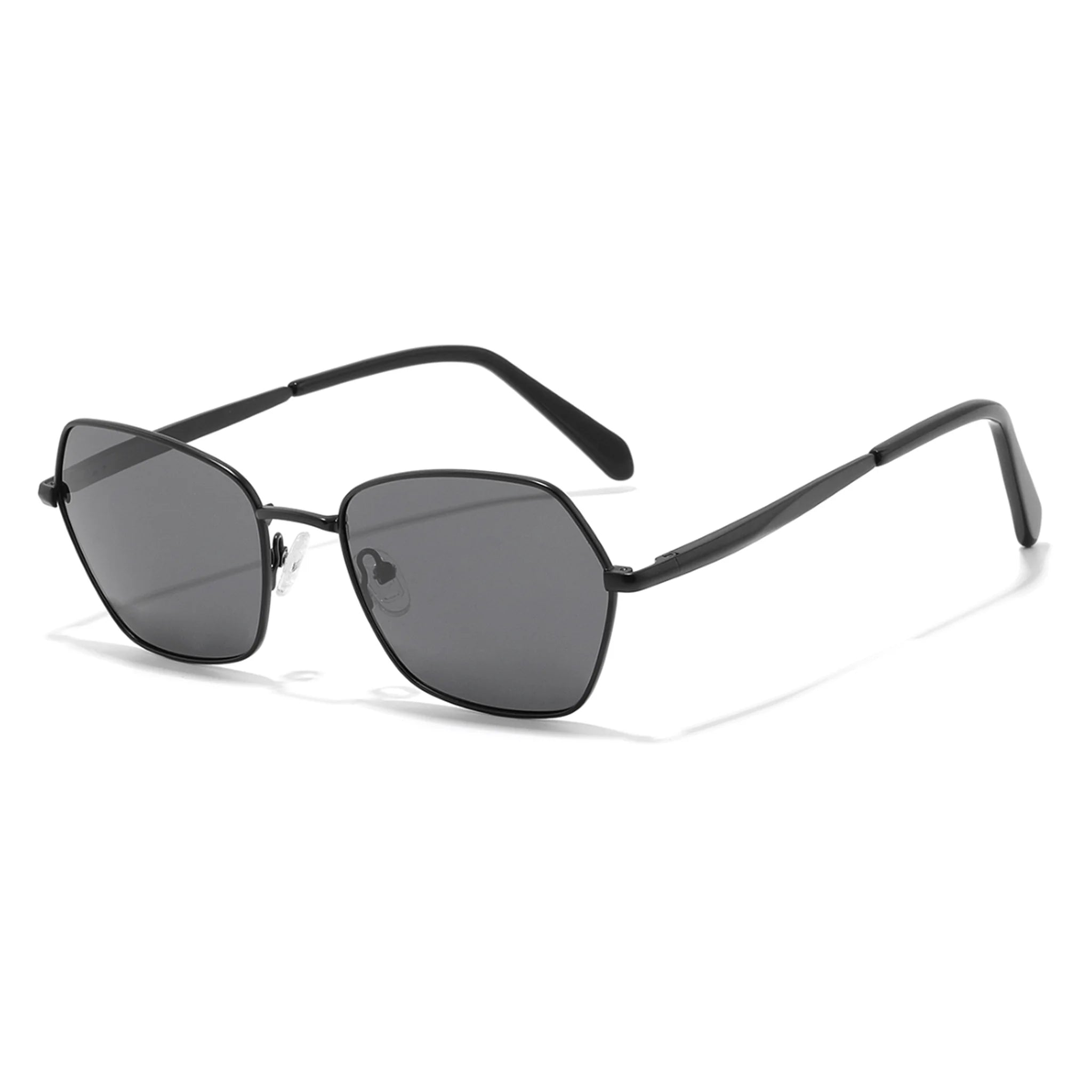 Geometric Metal Sunglasses JT-GLT8746 - Joyiris Eyewear