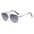 Rectangle Metal Sunglasses JT-GLT8749 - Joyiris Eyewear