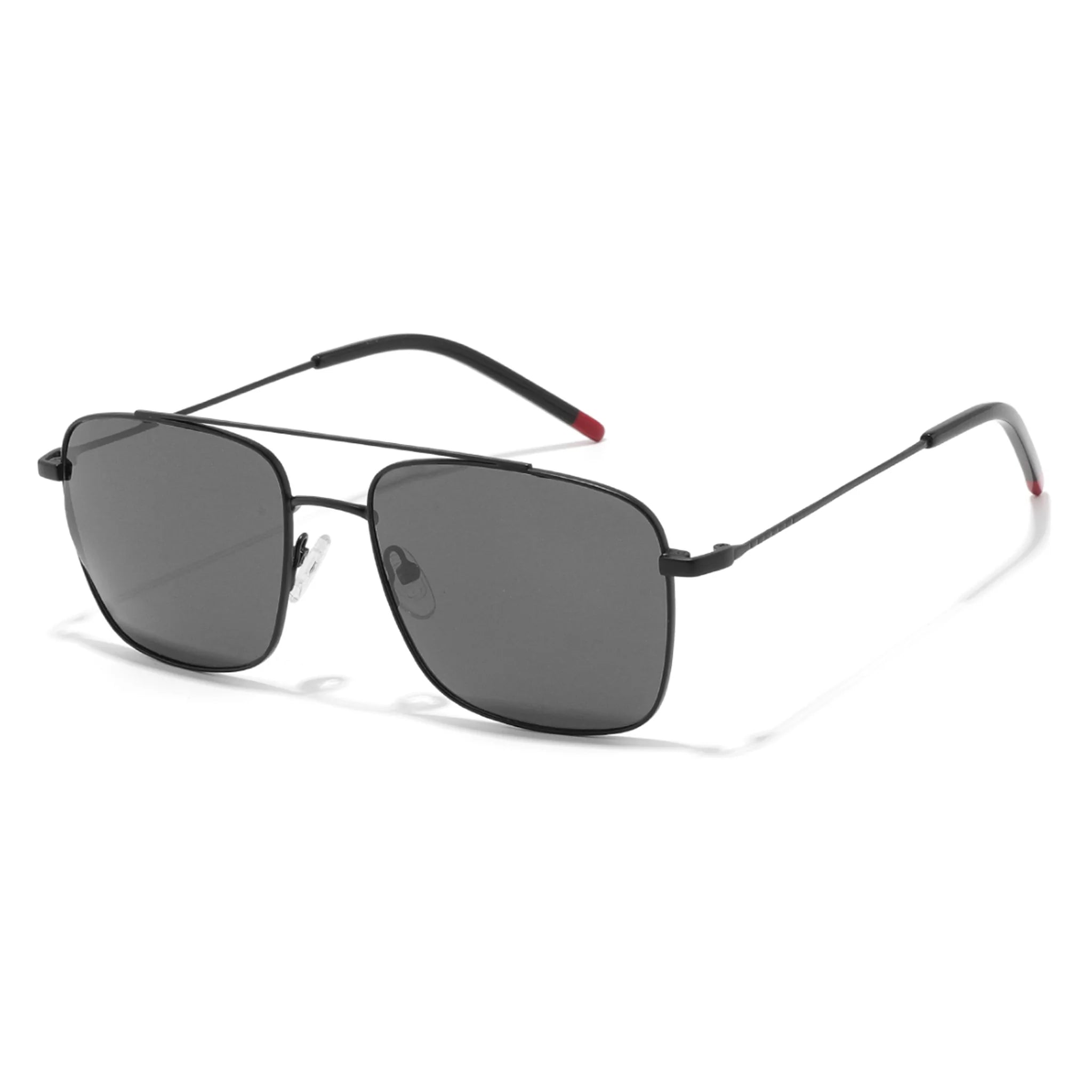 Geometric Metal Sunglasses JT-GLT8752 - Joyiris Eyewear