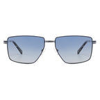 Geometric Metal Sunglasses JT-GLT8755 - Joyiris Eyewear