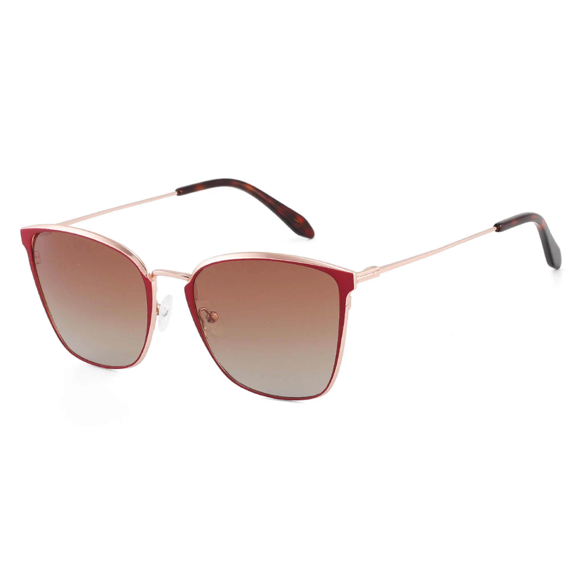 Cat-Eye Metal Sunglasses JT-GLT8762 - Joyiris Eyewear