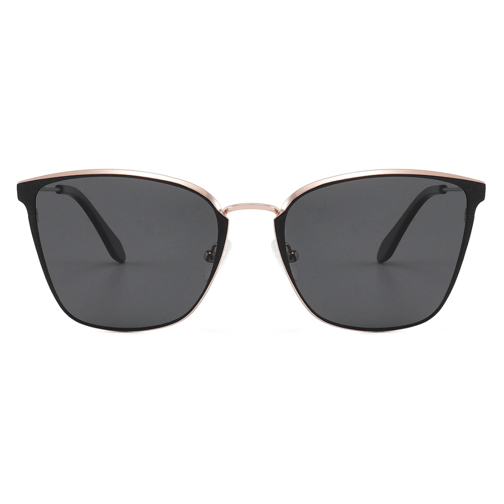 Cat-Eye Metal Sunglasses JT-GLT8762 - Joyiris Eyewear