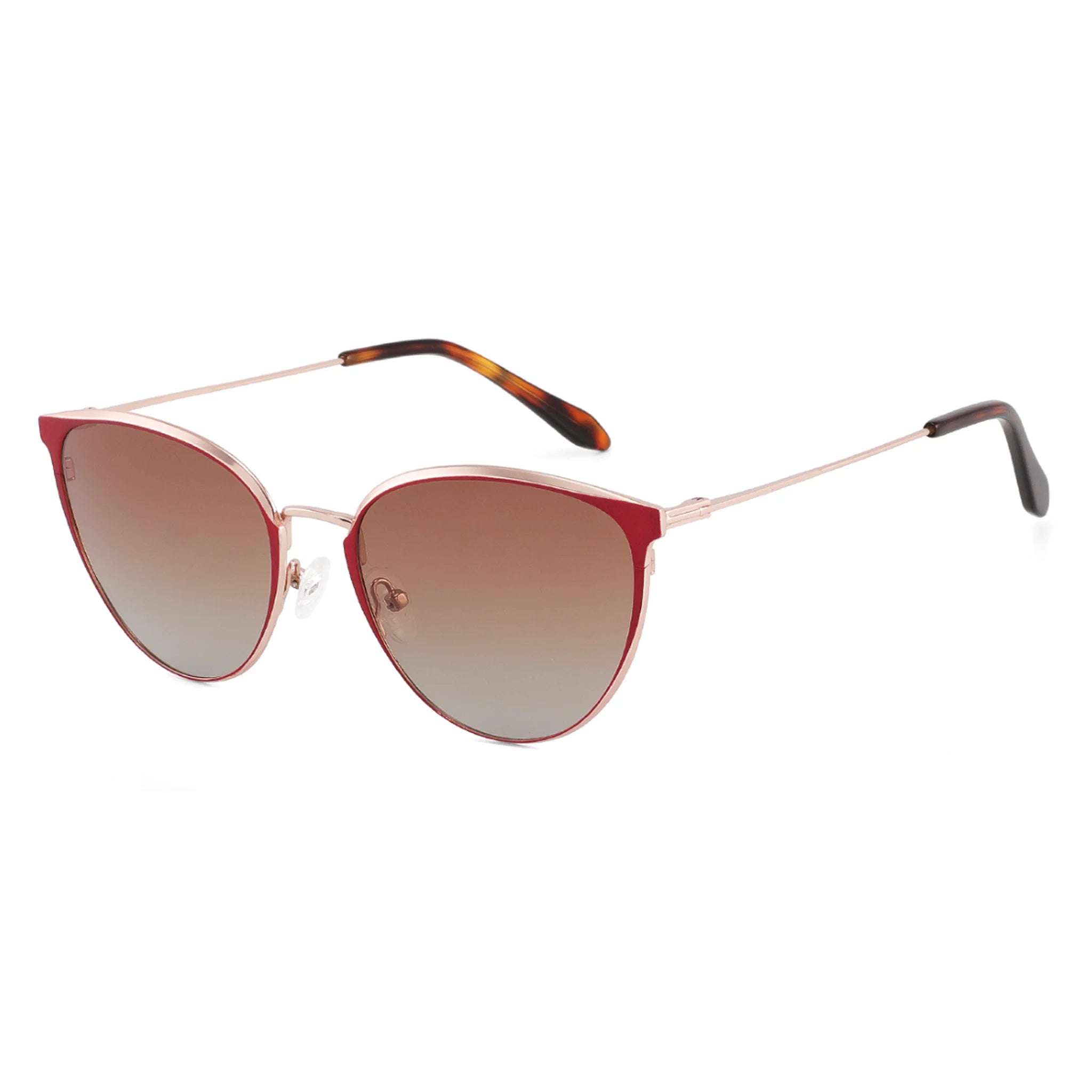 Cat-Eye Metal Sunglasses JT-GLT8763 - Joyiris Eyewear