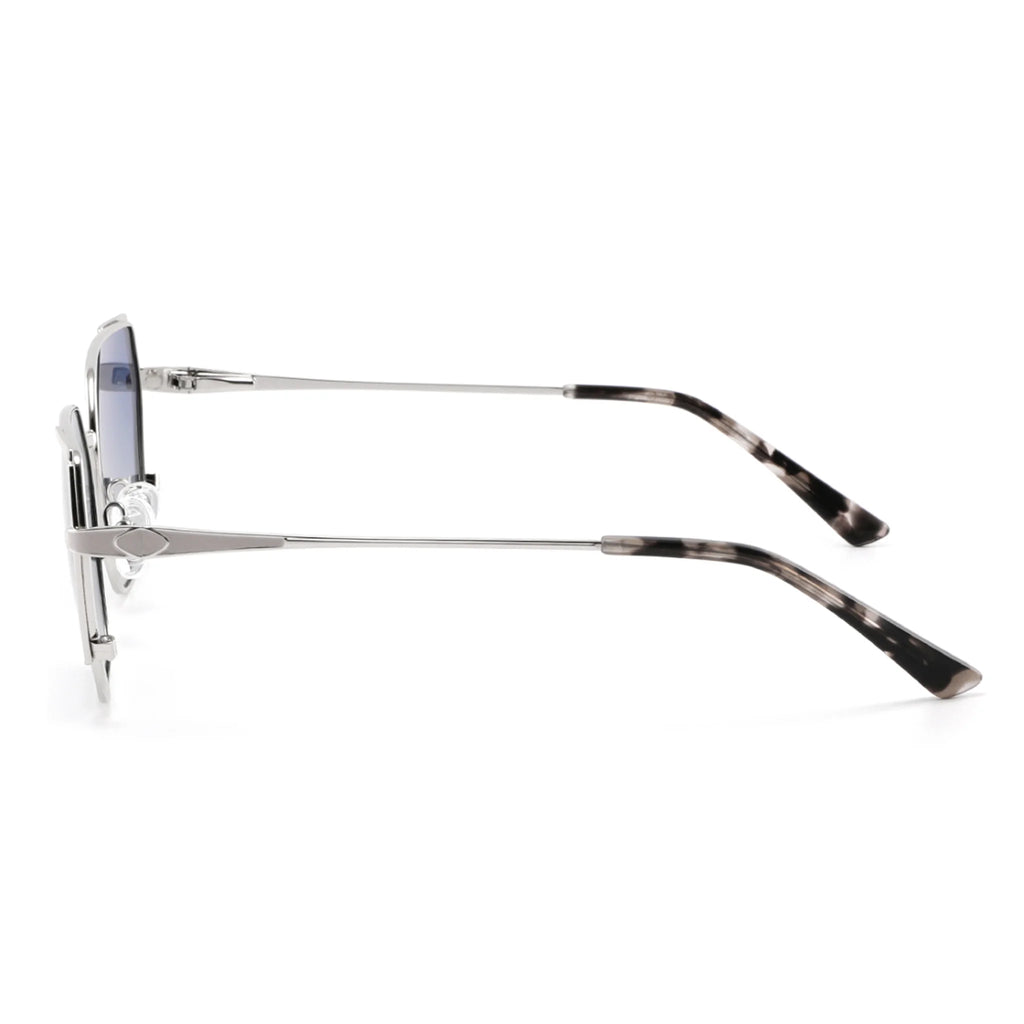 Geometric Metal Sunglasses JT-GLT8767 - Joyiris Eyewear
