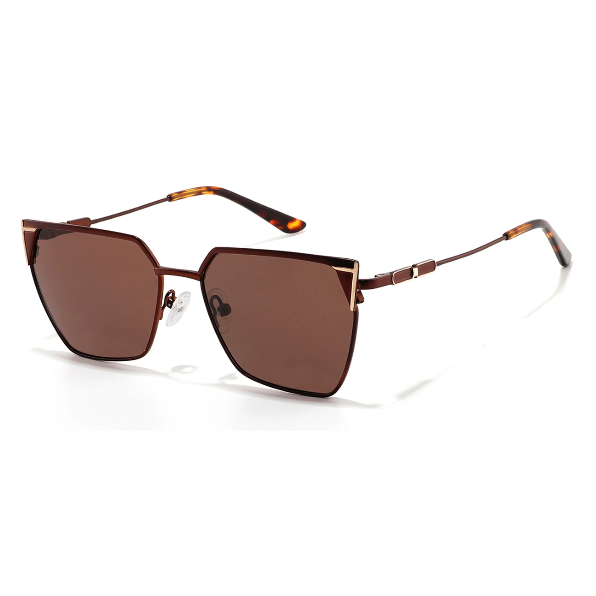 Cat-Eye Metal Sunglasses JT-GLT8769 - Joyiris Eyewear