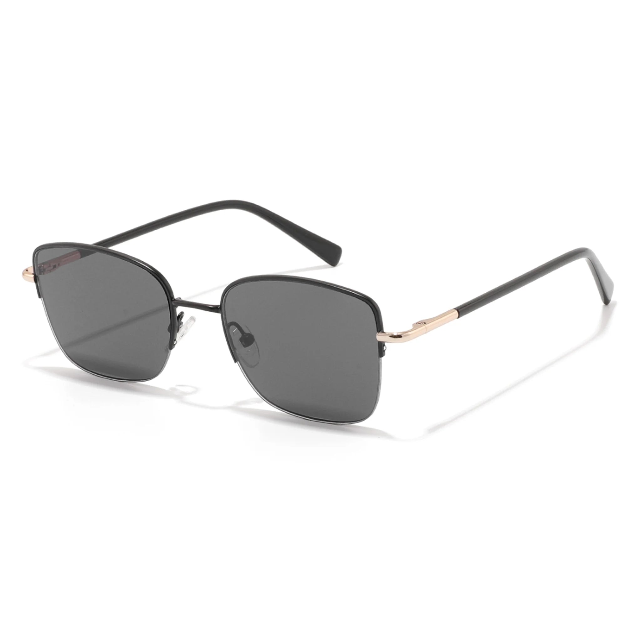 Rectangle Metal Sunglasses JT-GLT8772 - Joyiris Eyewear