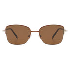 Rectangle Metal Sunglasses JT-GLT8772 - Joyiris Eyewear
