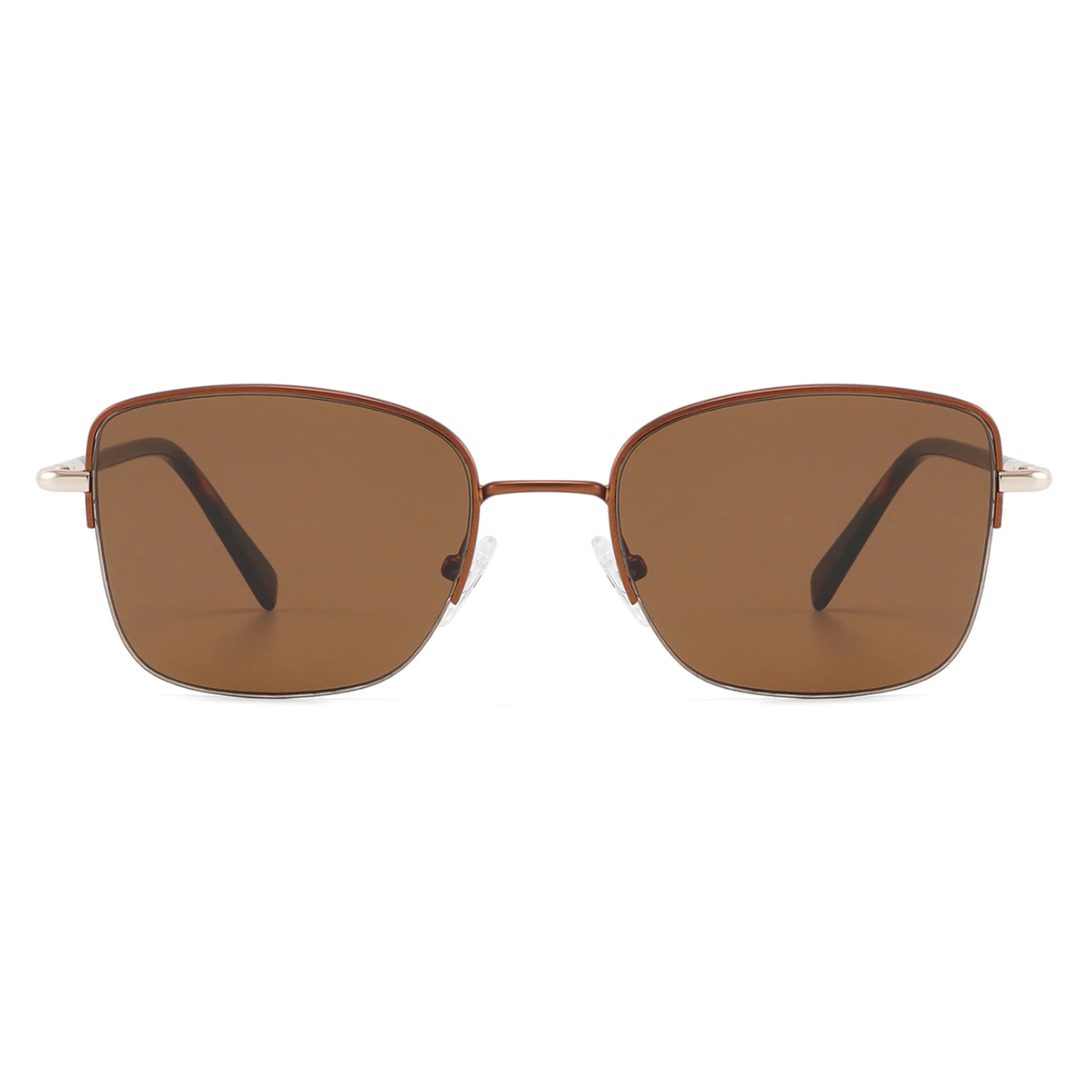 Rectangle Metal Sunglasses JT-GLT8772 - Joyiris Eyewear