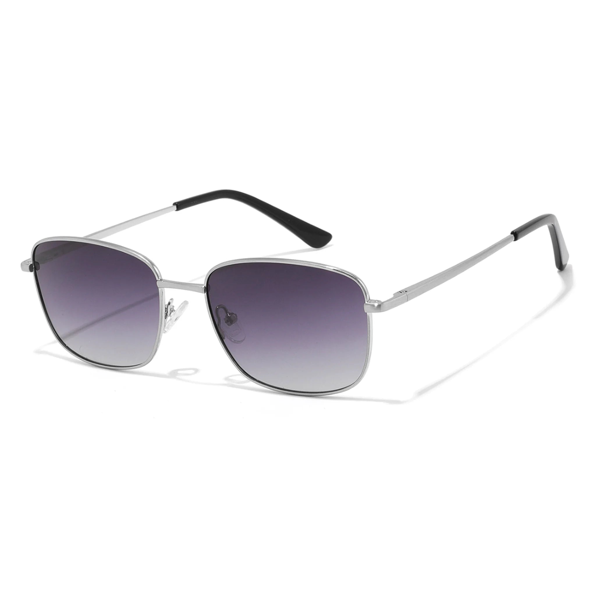 Rectangle Metal Sunglasses JT-GLT8787 - Joyiris Eyewear