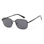 Rectangle Metal Sunglasses JT-GLT8787 - Joyiris Eyewear