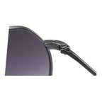 Oval Metal Sunglasses JT-GLT8789 - Joyiris Eyewear