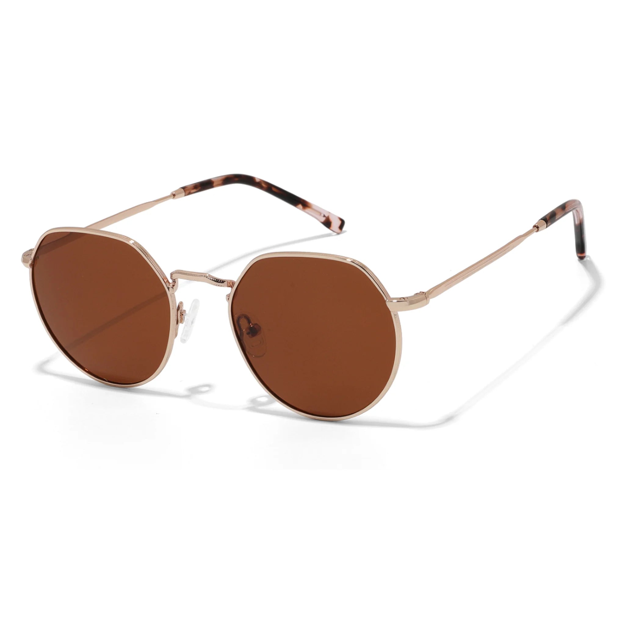 Oval Metal Sunglasses JT-GLT8789 - Joyiris Eyewear