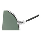 Oval Metal Sunglasses JT-GLT8790 - Joyiris Eyewear