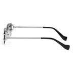 Rectangle Metal Sunglasses JT-GLT8795 - Joyiris Eyewear