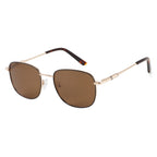 Square Metal Sunglasses JT-GLT8801 - Joyiris Eyewear