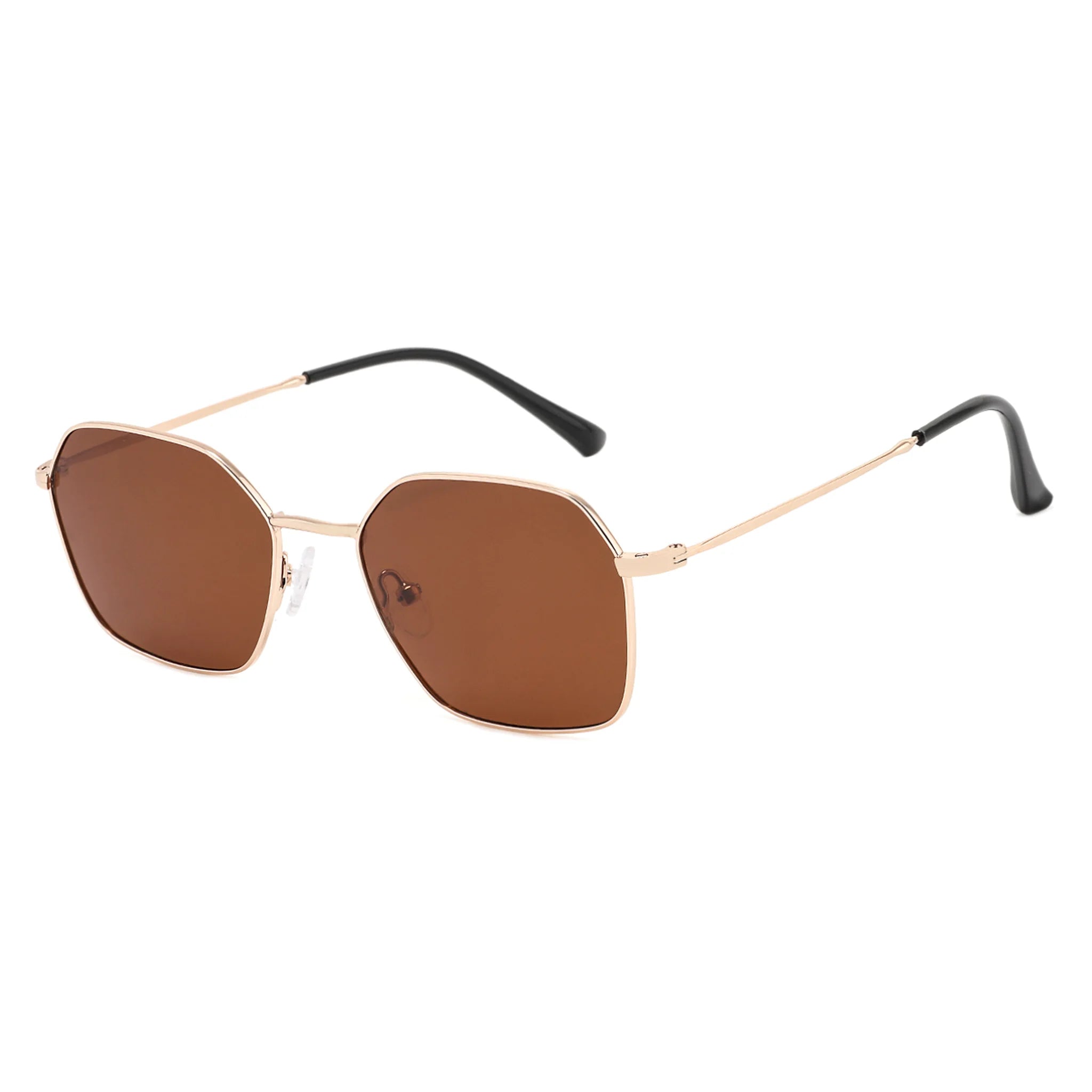 Geometric Metal Sunglasses JT-GLT8816 - Joyiris Eyewear
