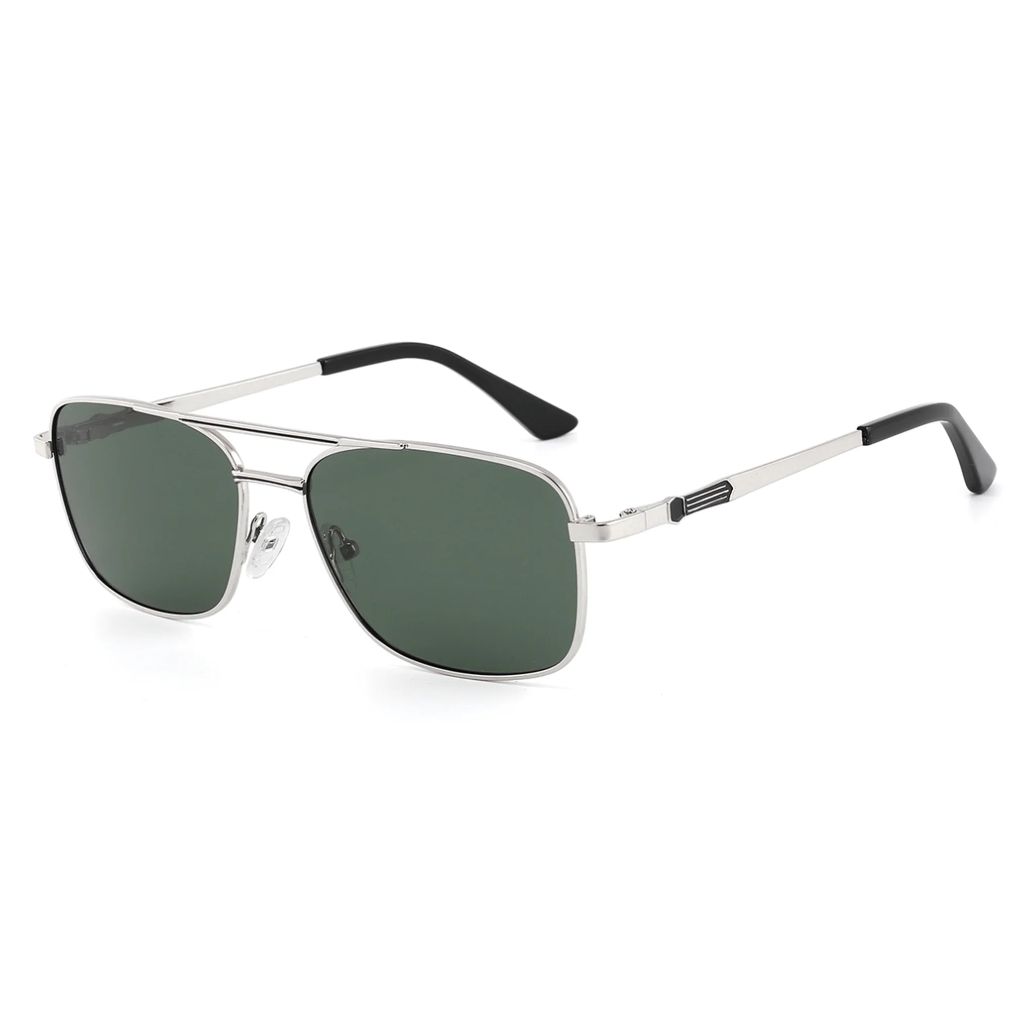 Rectangle Metal Sunglasses JT-GLT8821 - Joyiris Eyewear