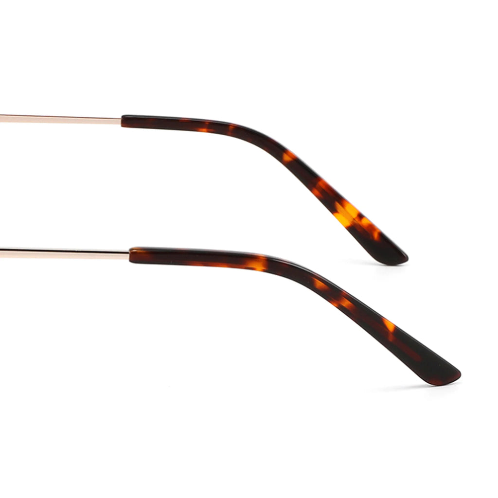 Square Metal Sunglasses JT-GLT8844 - Joyiris Eyewear