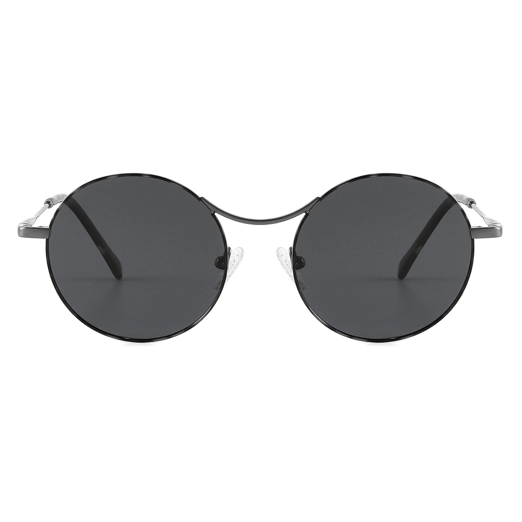 Oval Metal Sunglasses JT-GLT8847 - Joyiris Eyewear
