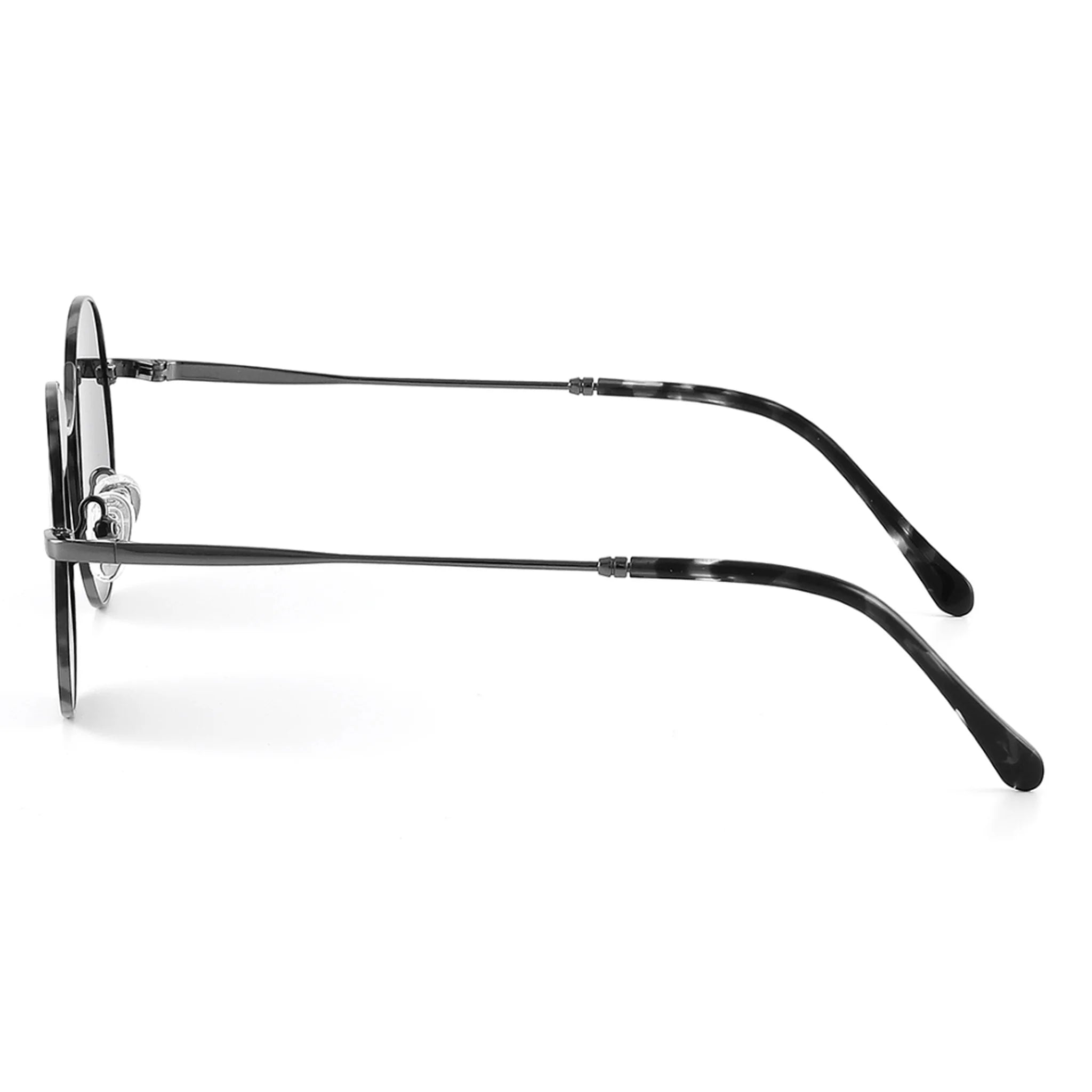 Oval Metal Sunglasses JT-GLT8847 - Joyiris Eyewear