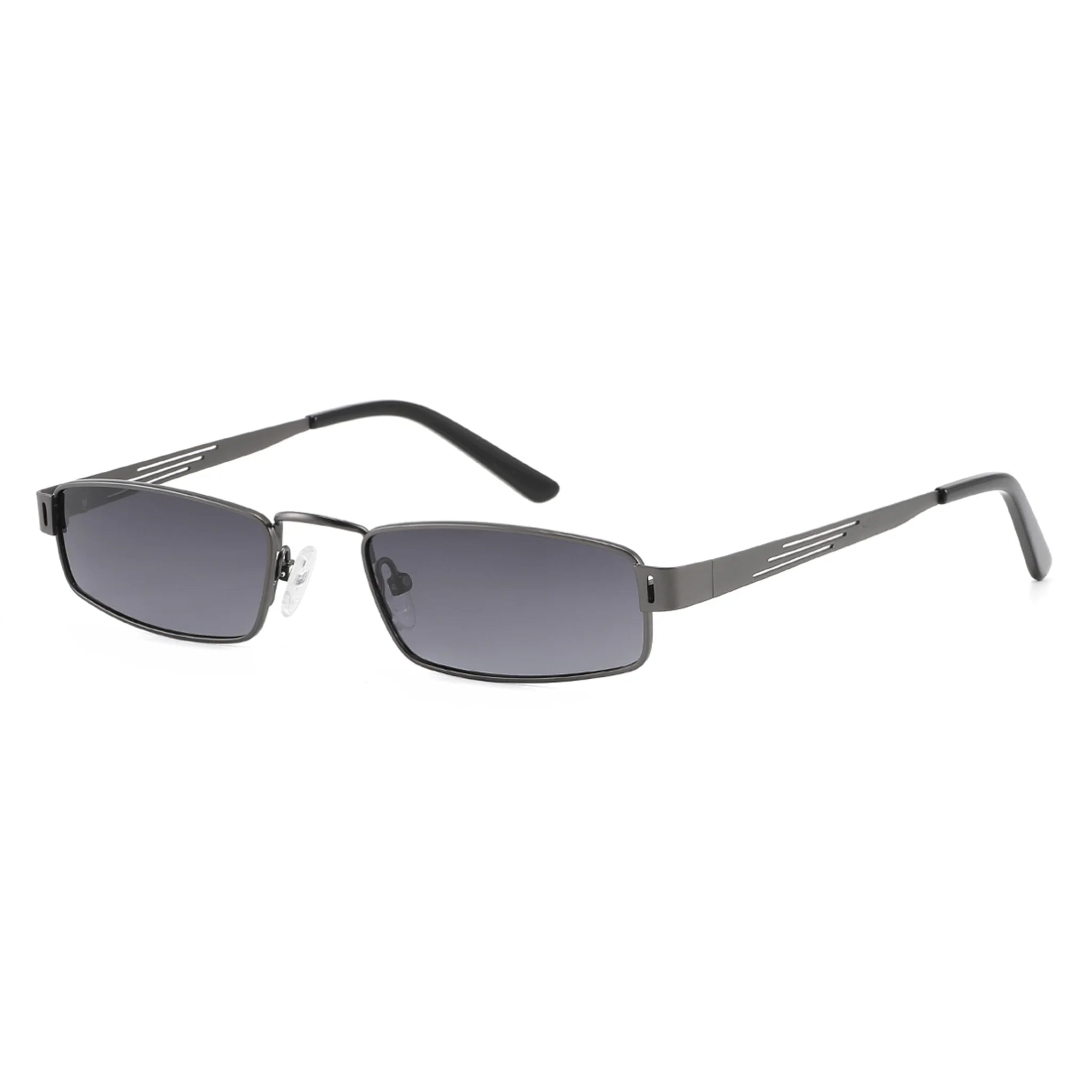 Rectangle Metal Sunglasses JT-GLT8864 - Joyiris Eyewear