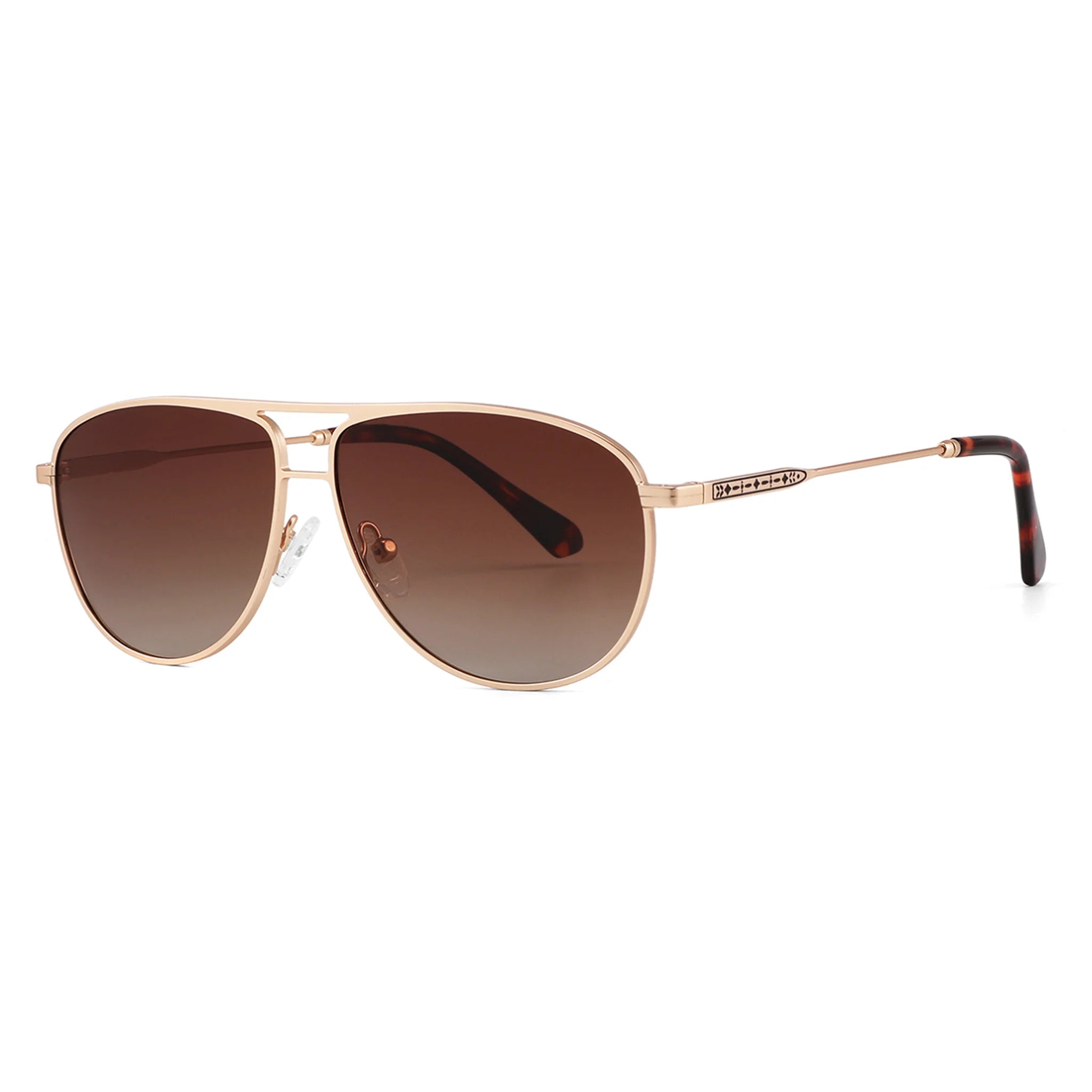 Aviator Metal Sunglasses JT-GLT8871 - Joyiris Eyewear