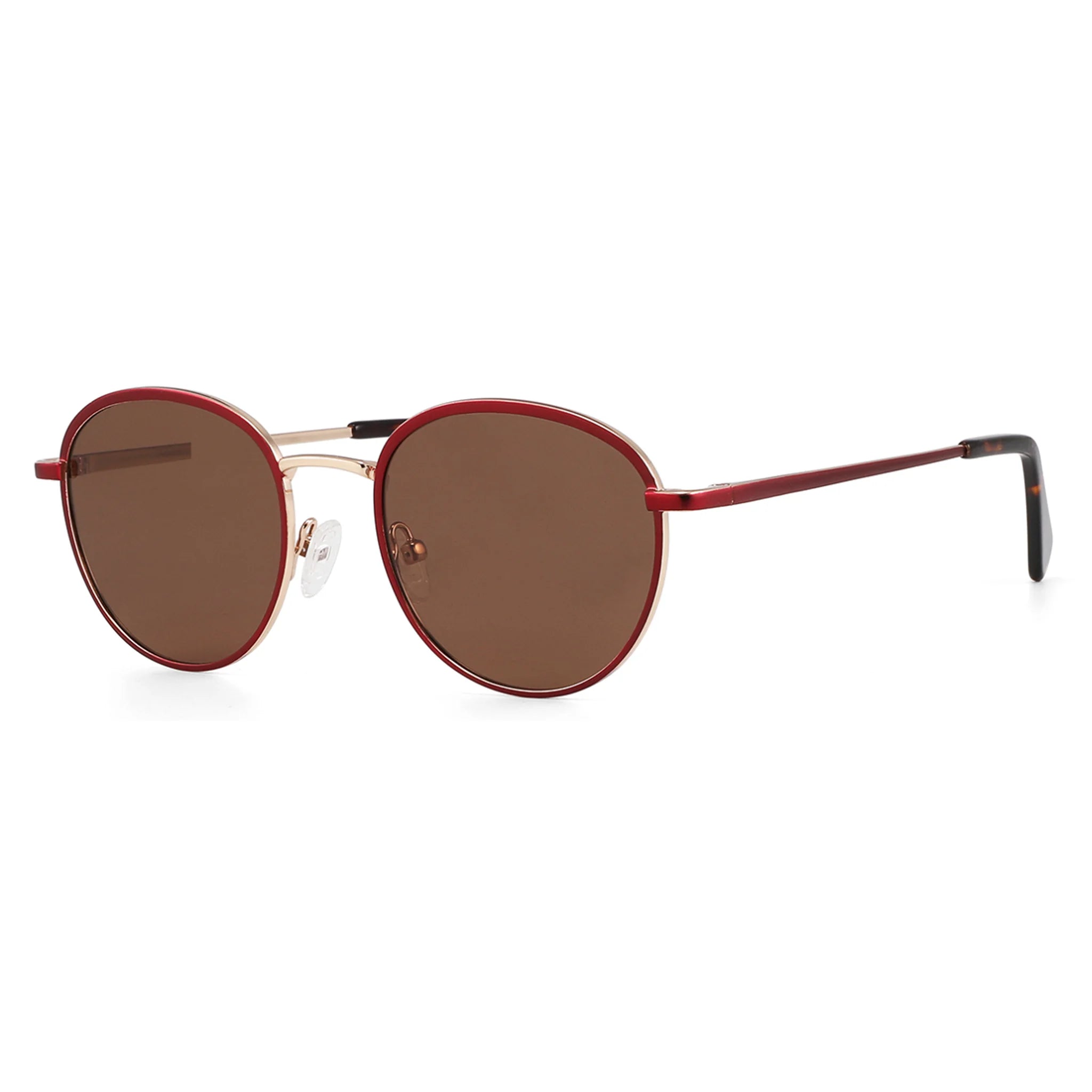 Oval Metal Sunglasses JT-GLT8873 - Joyiris Eyewear