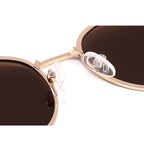 Oval Metal Sunglasses JT-GLT8873 - Joyiris Eyewear