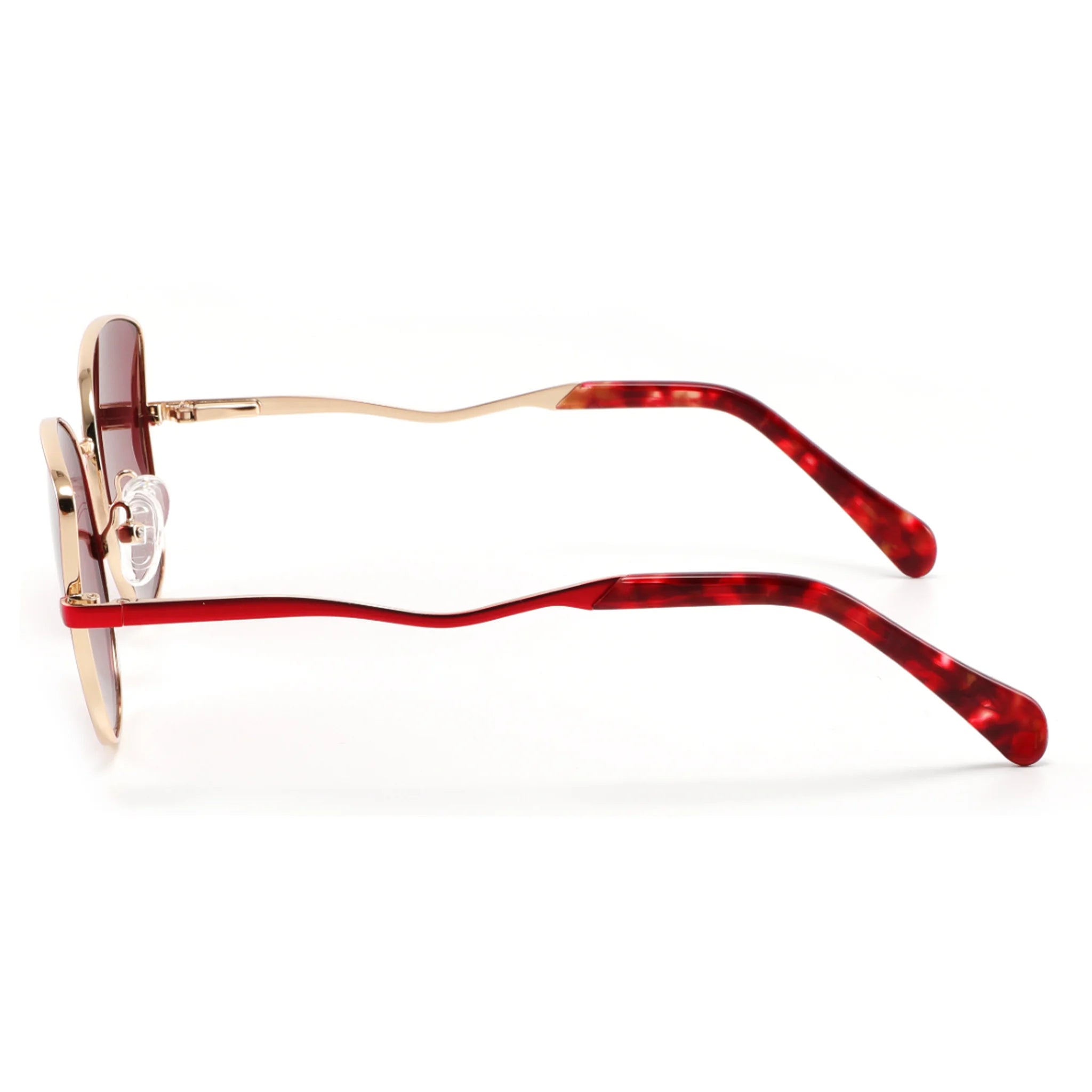 Cat-Eye Metal Sunglasses JT-GLT8881 - Joyiris Eyewear