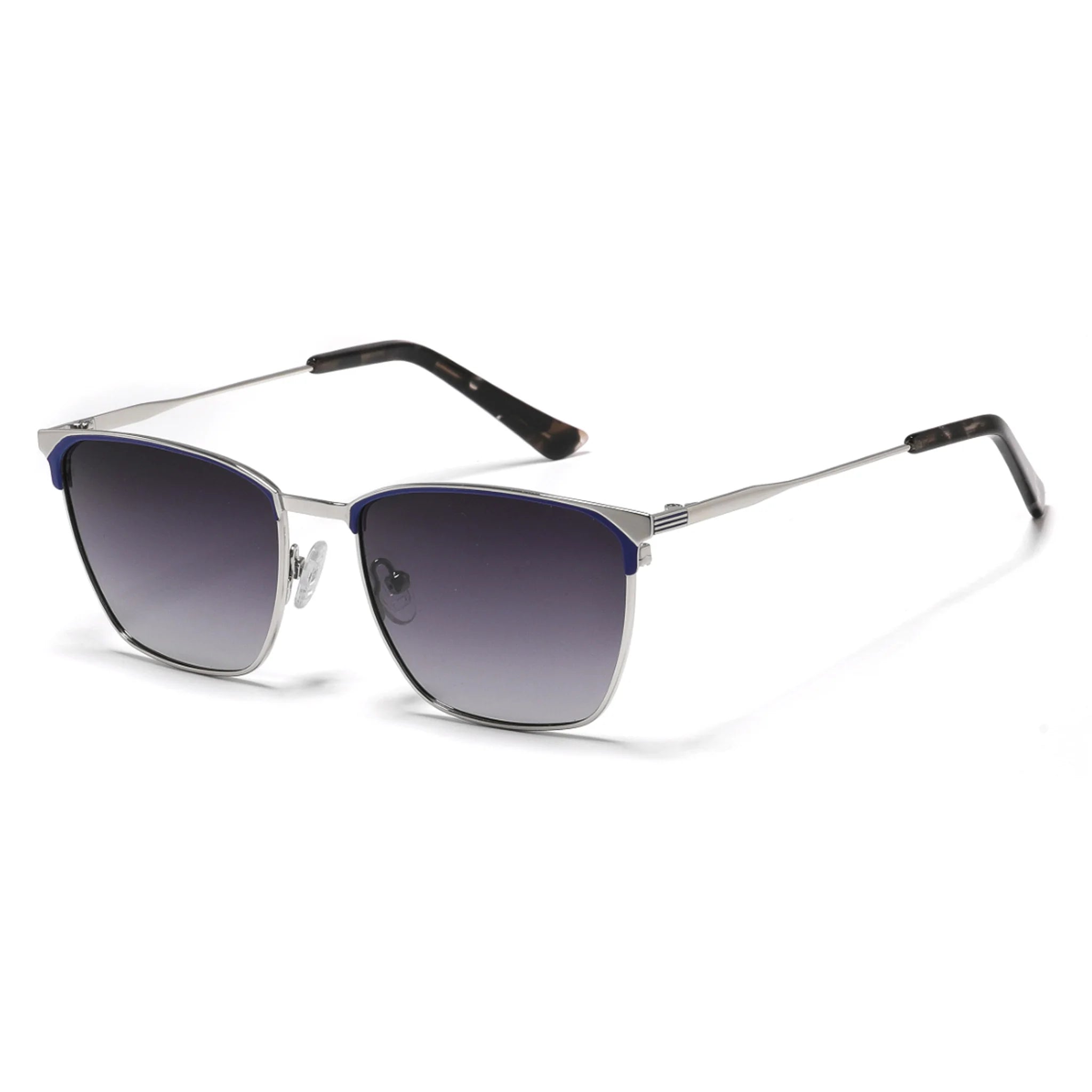 Rectangle Metal Sunglasses JT-GLT8885 - Joyiris Eyewear