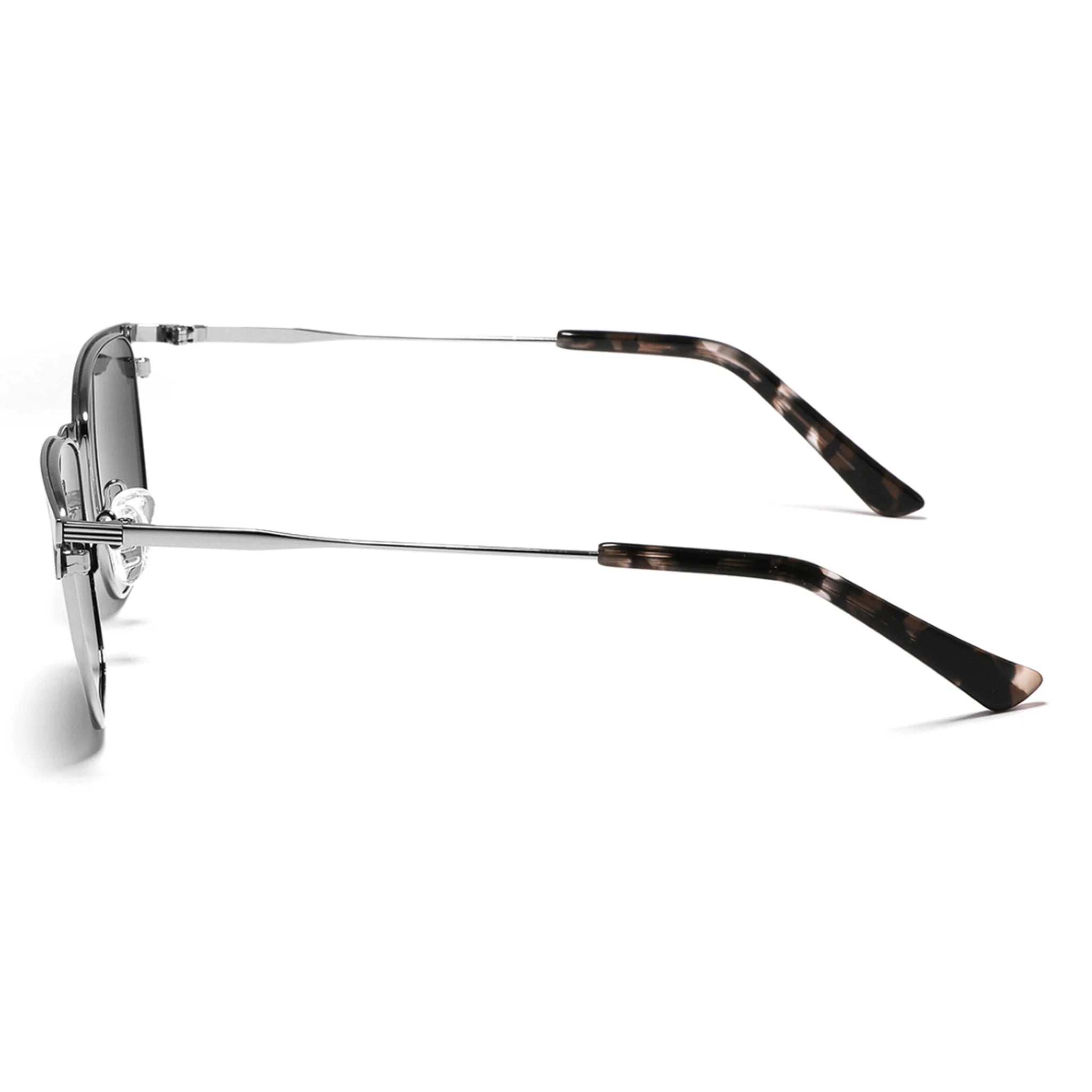 Rectangle Metal Sunglasses JT-GLT8885 - Joyiris Eyewear