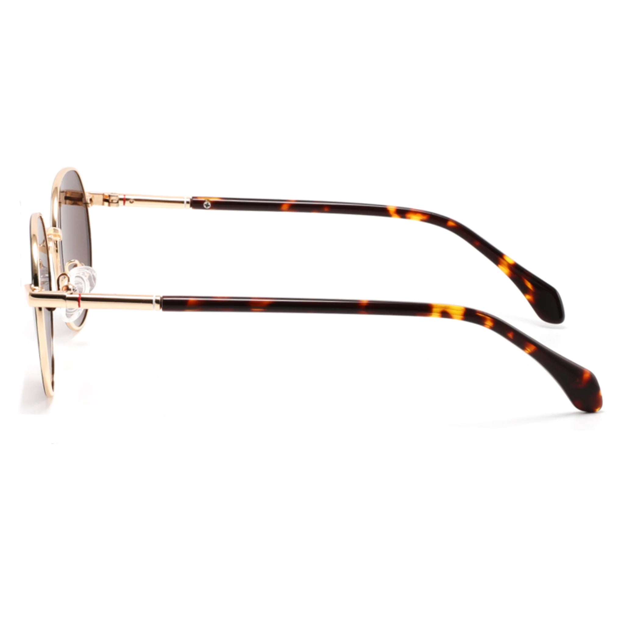 Oval Metal Sunglasses JT-GLT8888 - Joyiris Eyewear