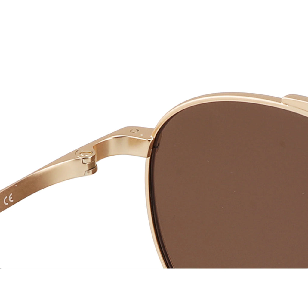 Round Metal Sunglasses JT-GLT8914 - Joyiris Eyewear