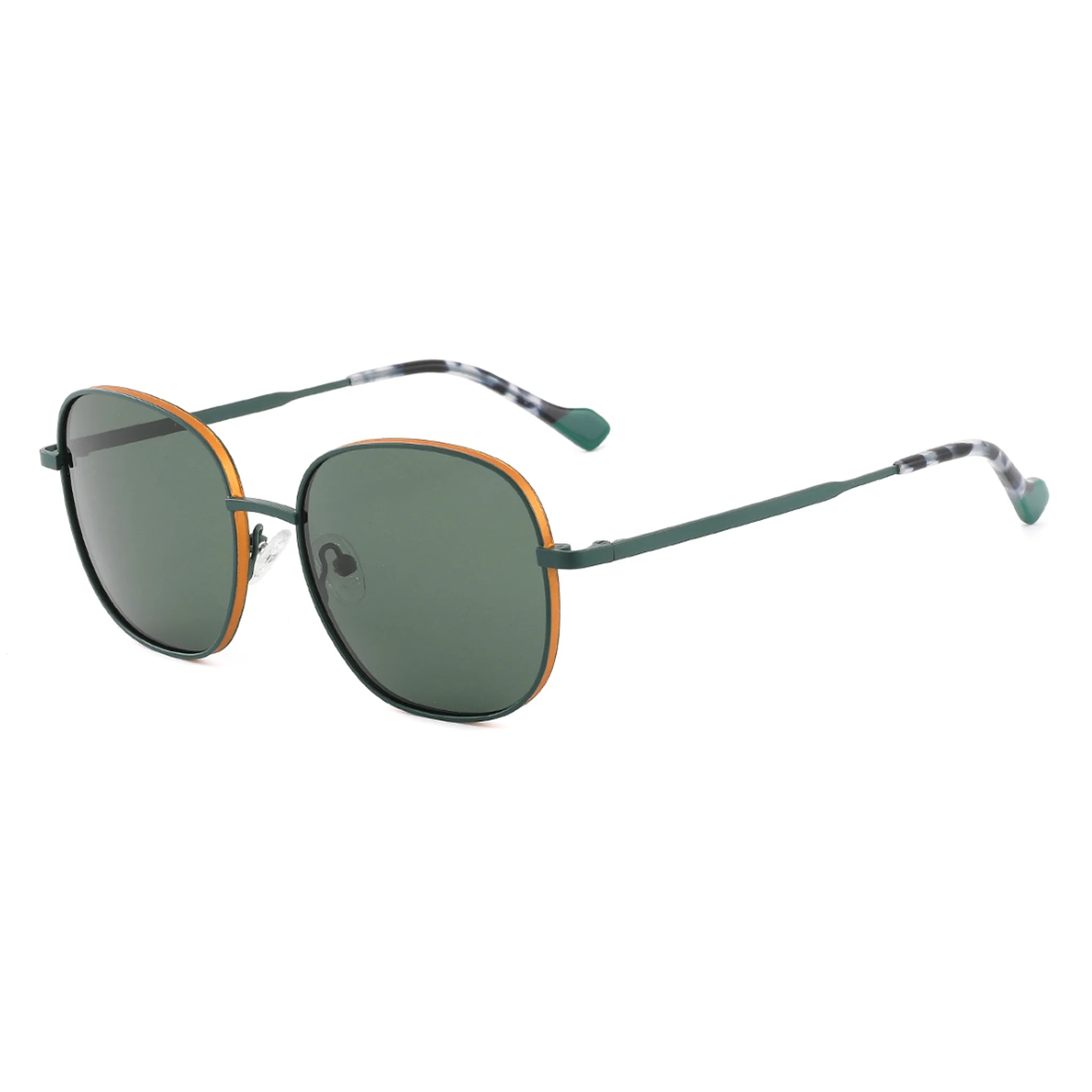 Square Metal Sunglasses JT-GLT8930 - Joyiris Eyewear