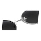 Round Metal Sunglasses JT-GLT8935 - Joyiris Eyewear