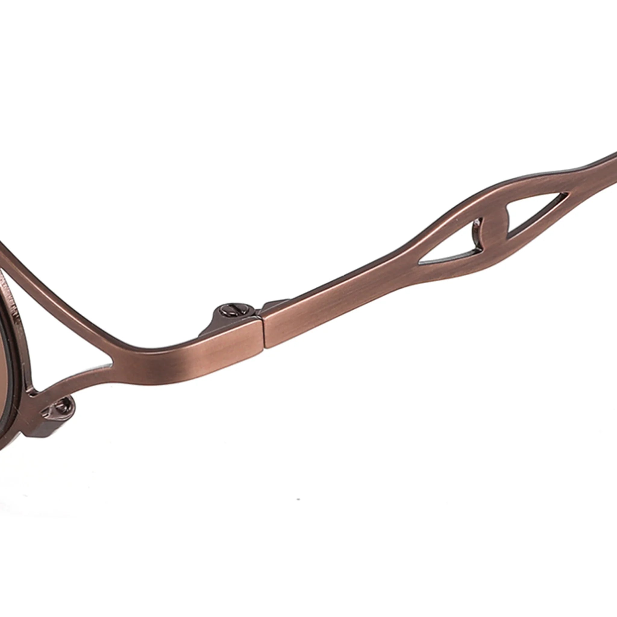 Oval Metal Sunglasses JT-GLT8943 - Joyiris Eyewear