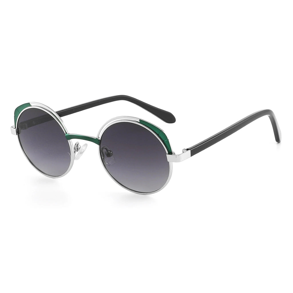 Round Metal Sunglasses JT-GLT8950 - Joyiris Eyewear