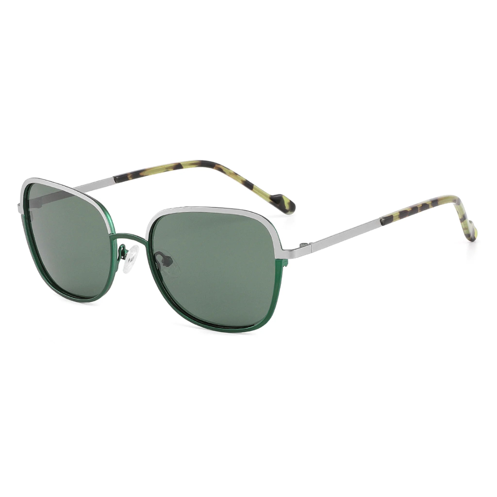 Square Metal Sunglasses JT-GLT8952 - Joyiris Eyewear