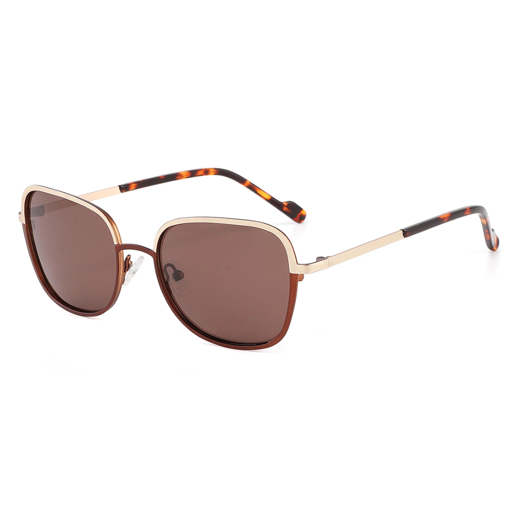 Square Metal Sunglasses JT-GLT8952 - Joyiris Eyewear