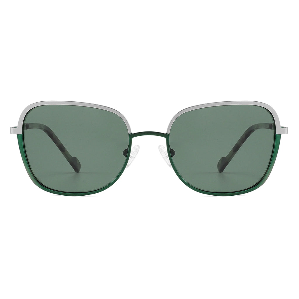 Square Metal Sunglasses JT-GLT8952 - Joyiris Eyewear