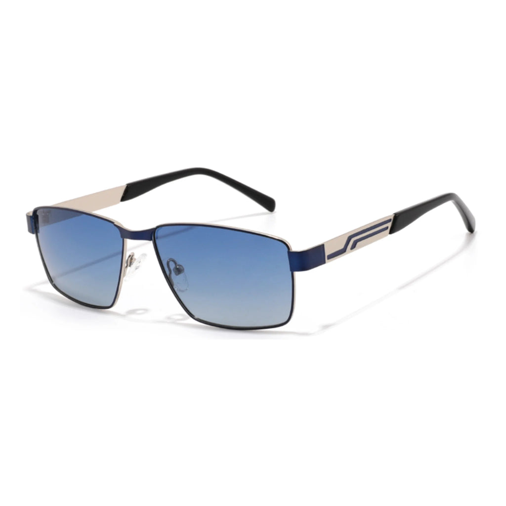 Rectangle Metal Sunglasses JT-GLT8963 - Joyiris Eyewear