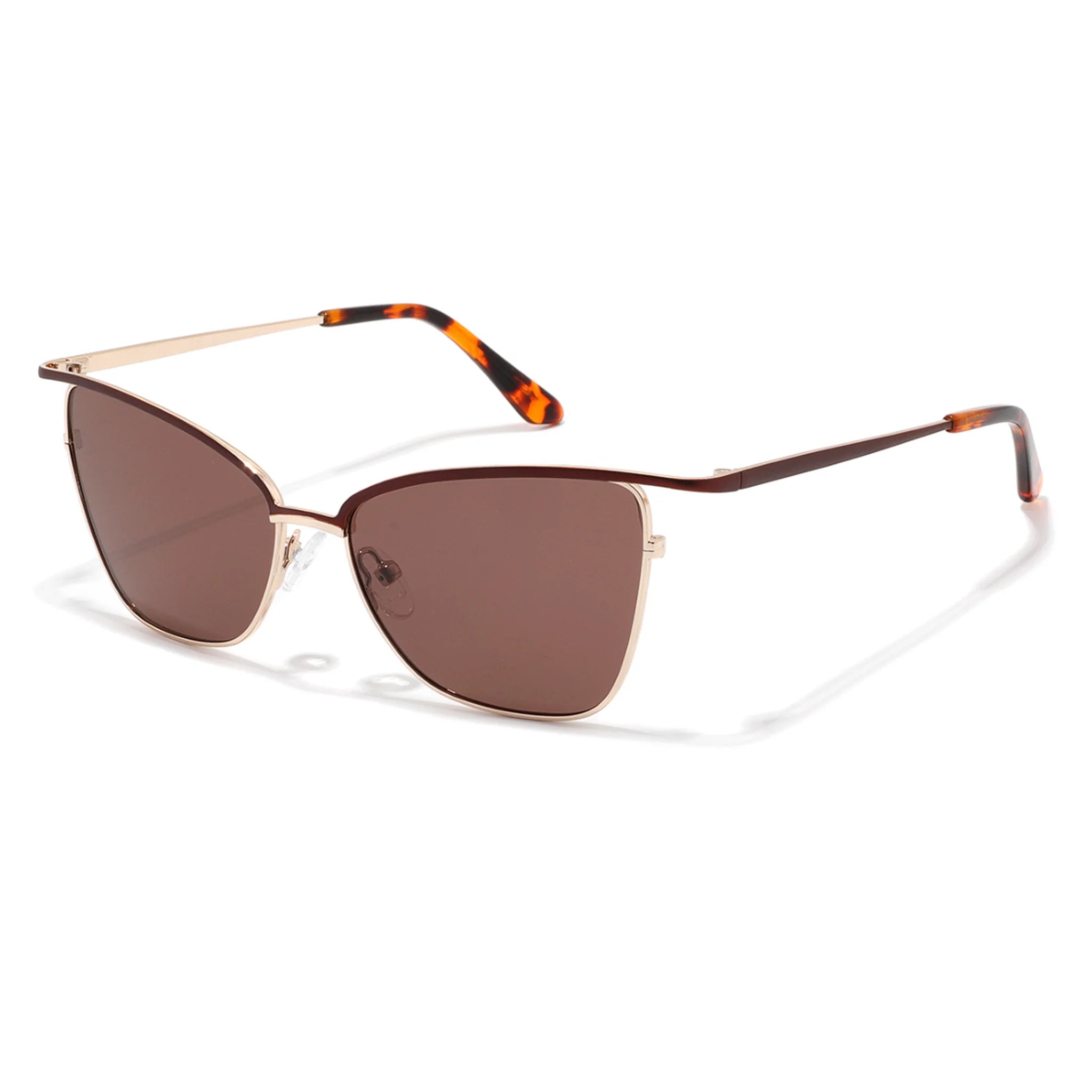 Cat-Eye Metal Sunglasses JT-GLT8964 - Joyiris Eyewear