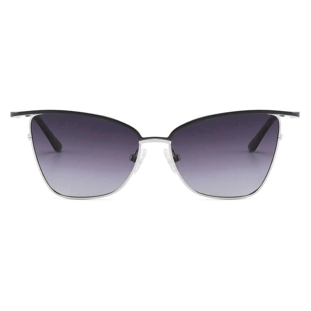 Cat-Eye Metal Sunglasses JT-GLT8964 - Joyiris Eyewear