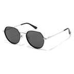 Geometric Acetate & Metal Sunglasses JT-GLT8967 - Joyiris Eyewear