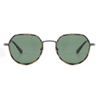 Geometric Acetate & Metal Sunglasses JT-GLT8967 - Joyiris Eyewear